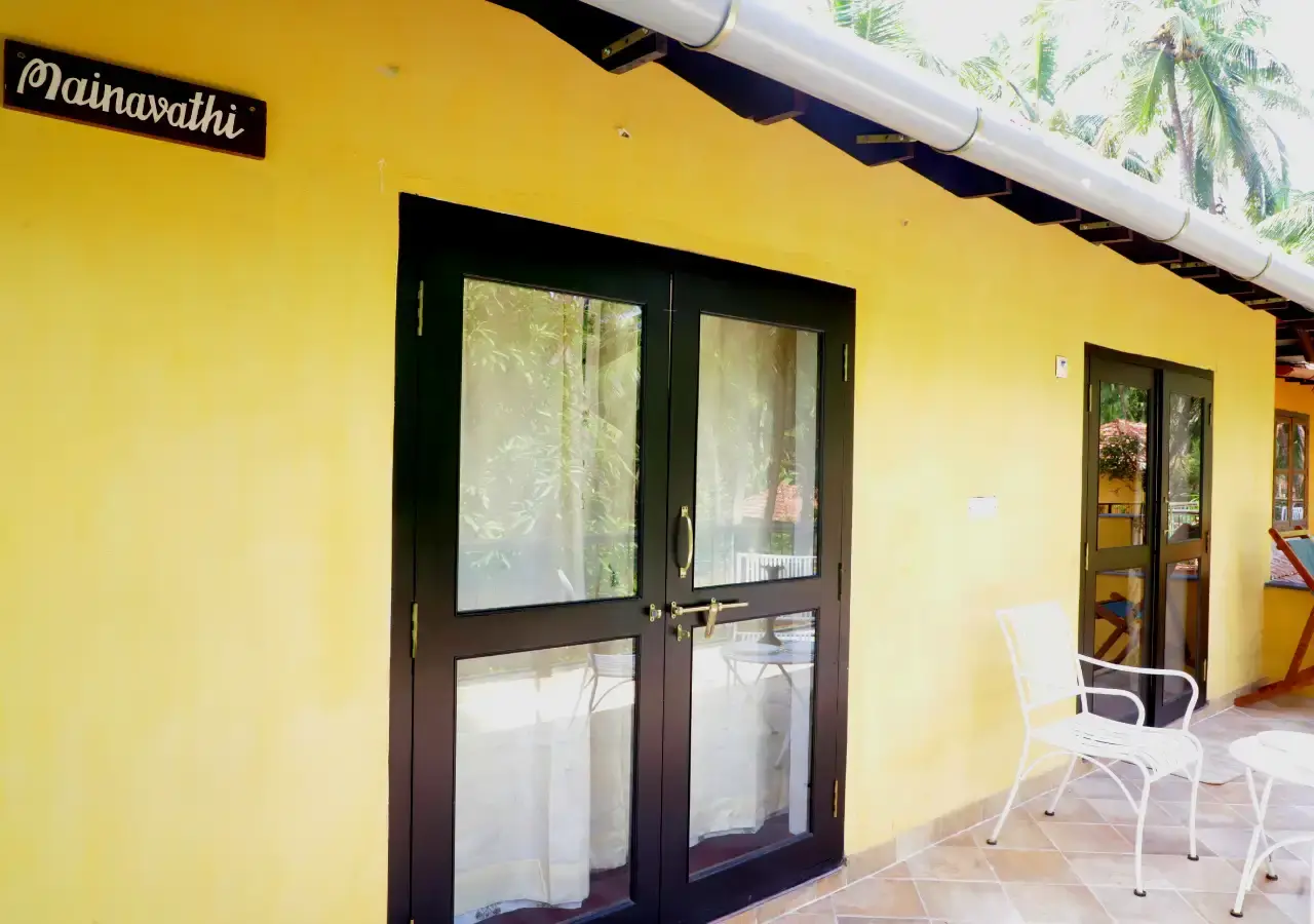 SaffronStays Suvarna Sangam, Udupi
