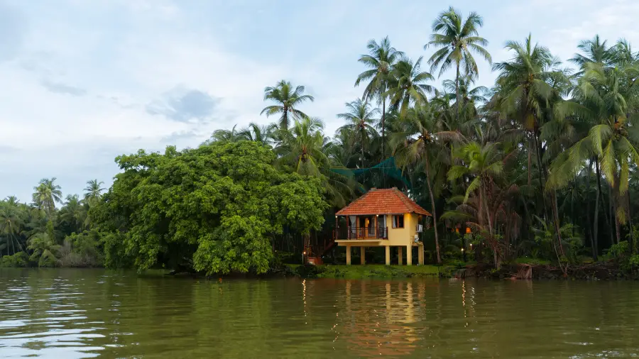 SaffronStays Suvarna Sangam, Udupi