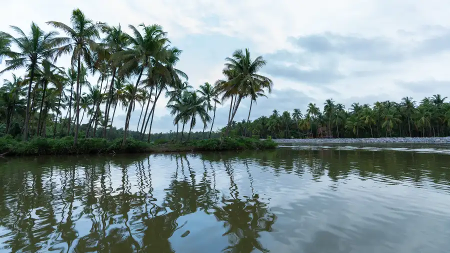 SaffronStays Suvarna Sangam, Udupi