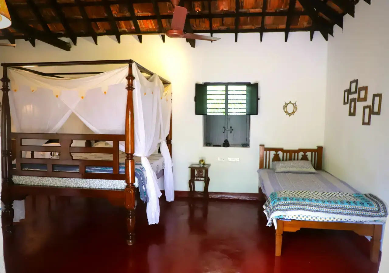 SaffronStays Suvarna Sangam, Udupi