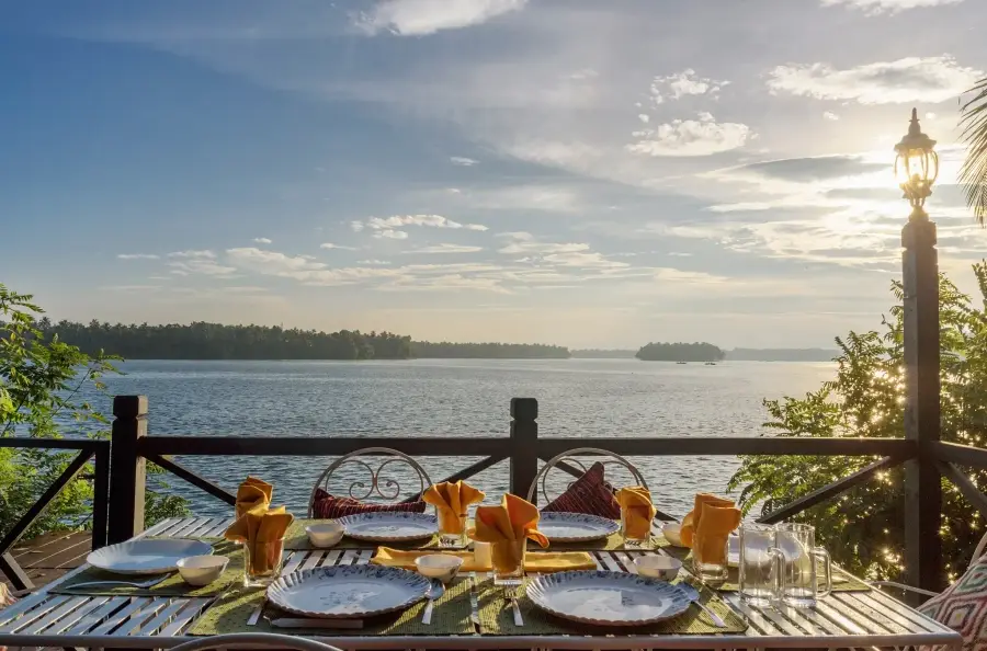 SaffronStays Suvarna Sangam, Udupi