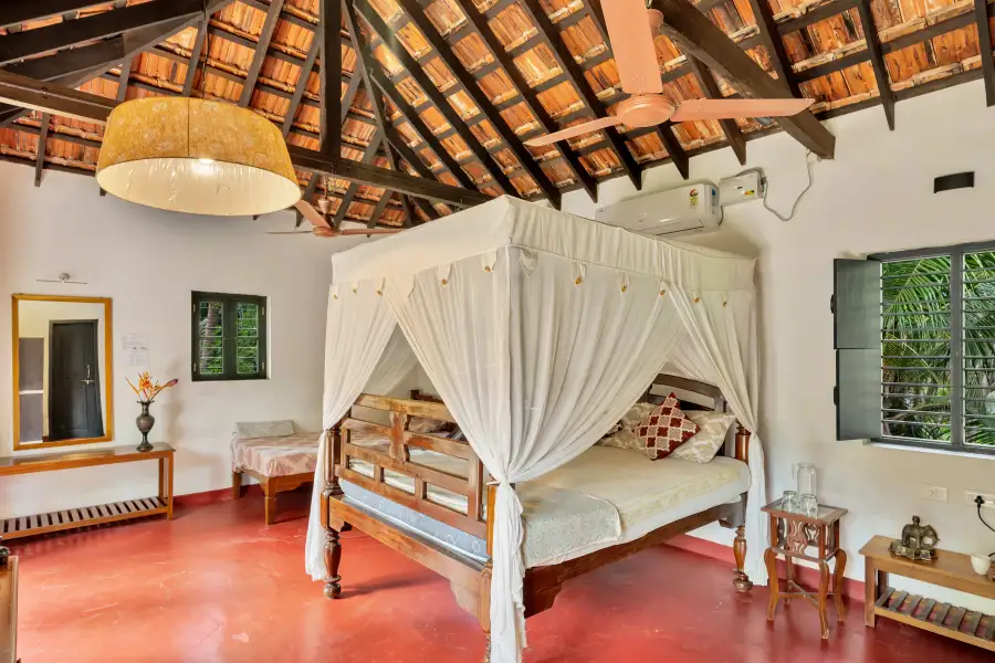 SaffronStays Suvarna Sangam, Udupi