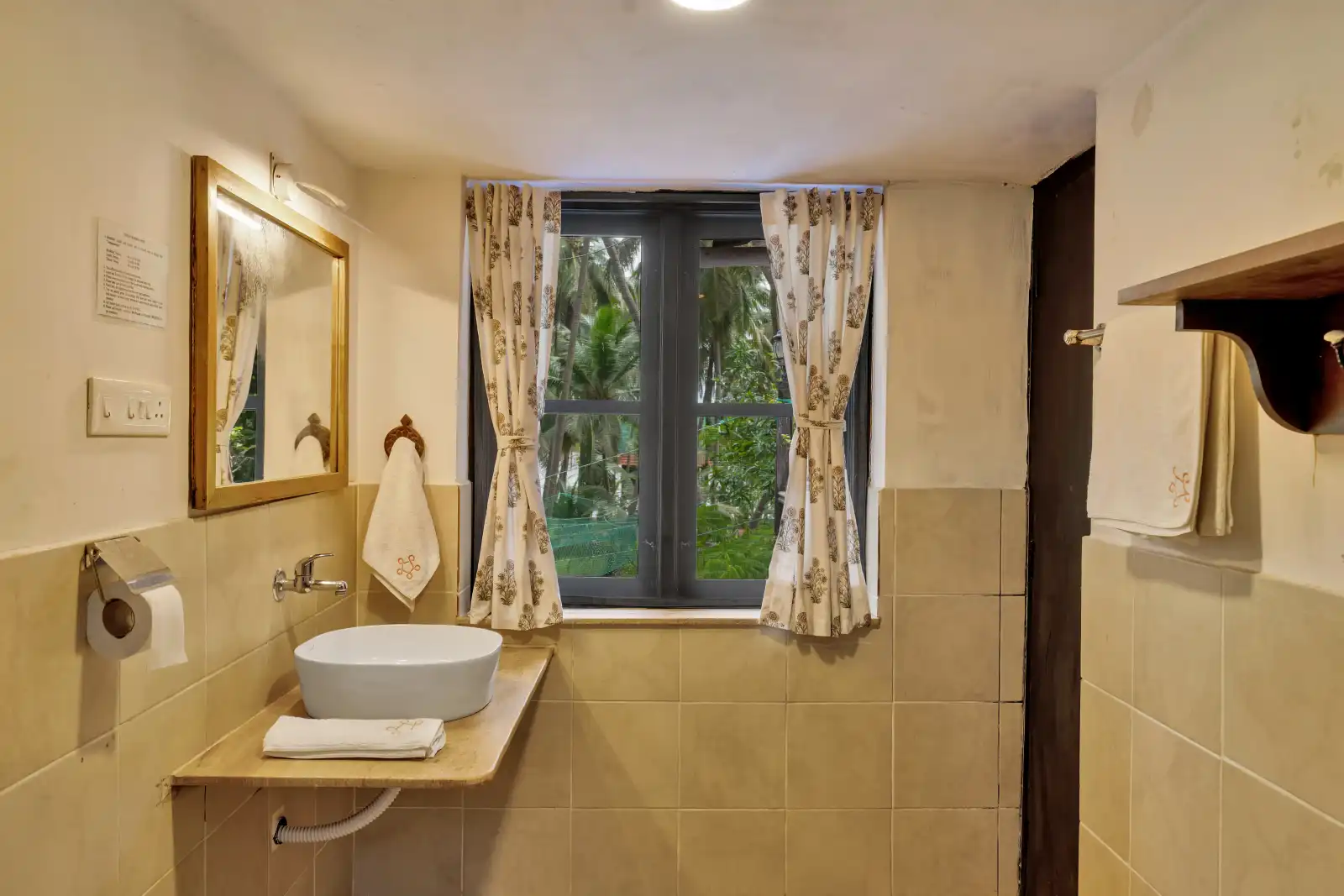 SaffronStays Suvarna Sangam, Udupi