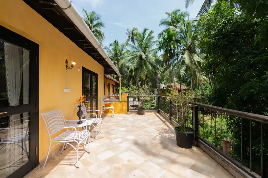 SaffronStays Suvarna Sangam, Udupi