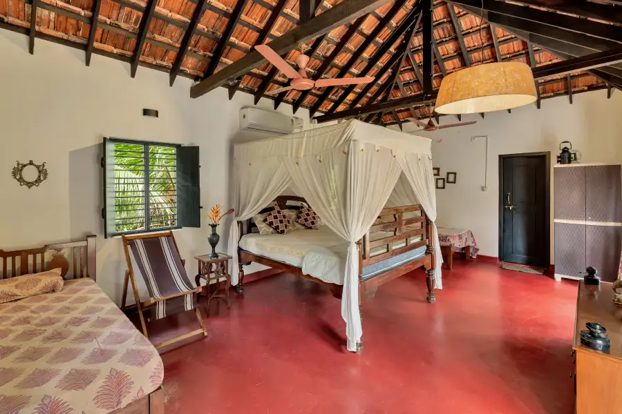 SaffronStays Suvarna Sangam, Udupi