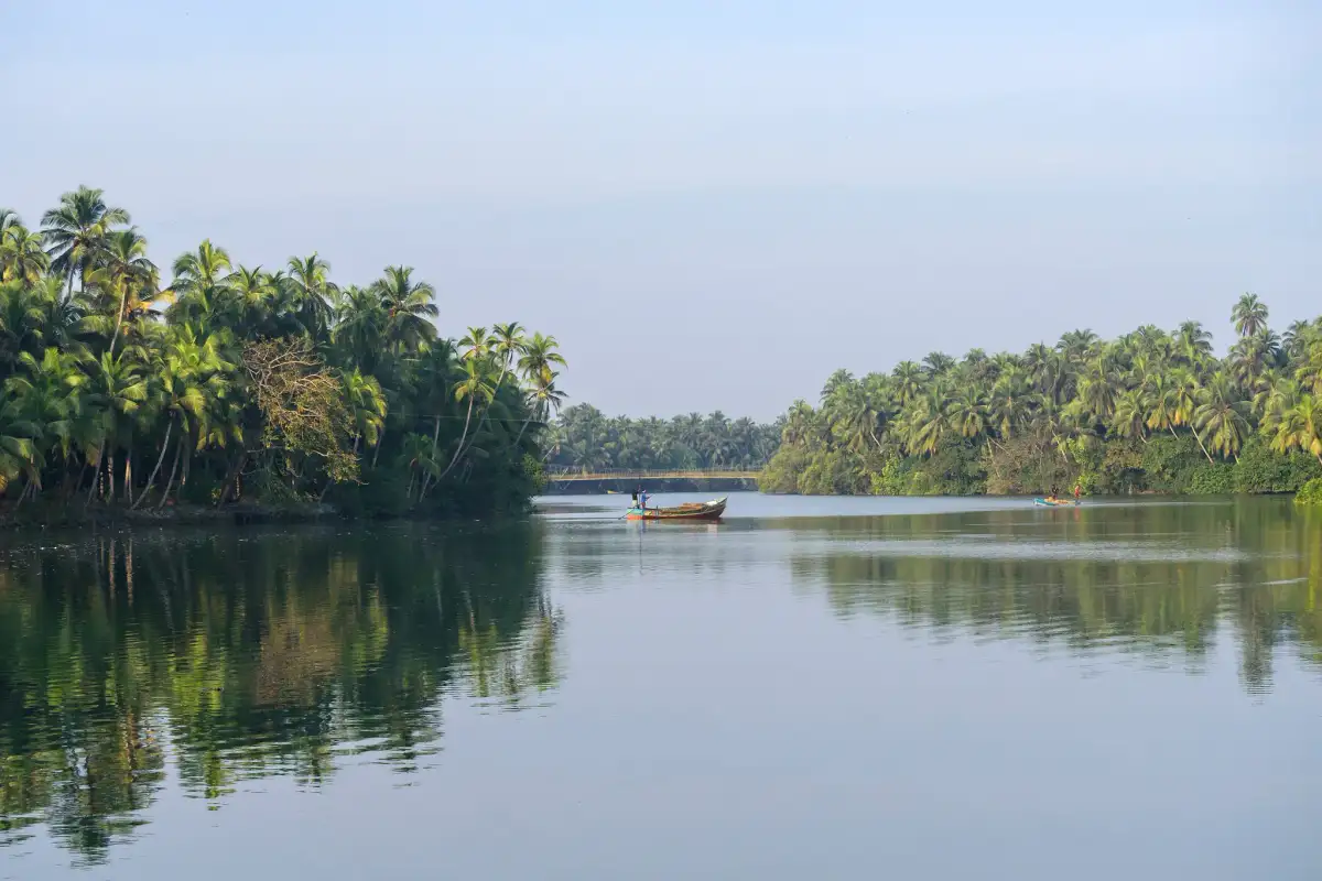 SaffronStays Suvarna Sangam, Udupi