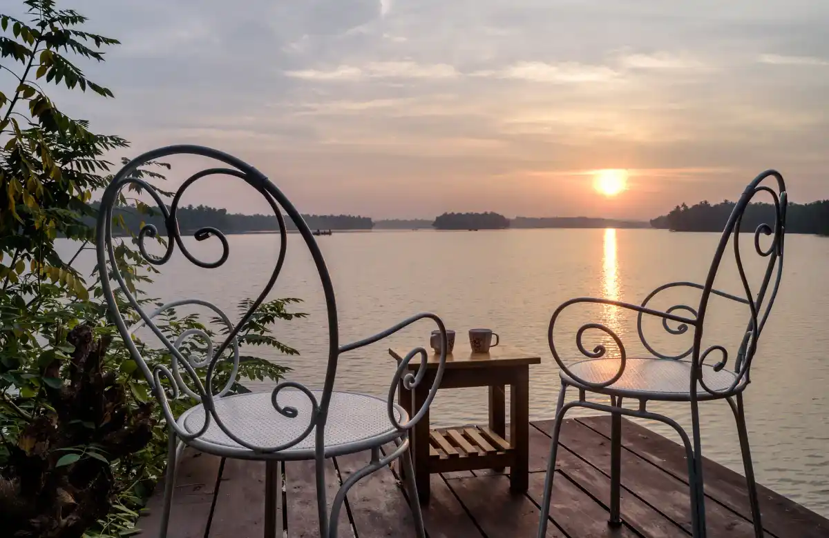 SaffronStays Suvarna Sangam, Udupi