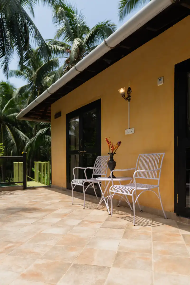 SaffronStays Suvarna Sangam, Udupi