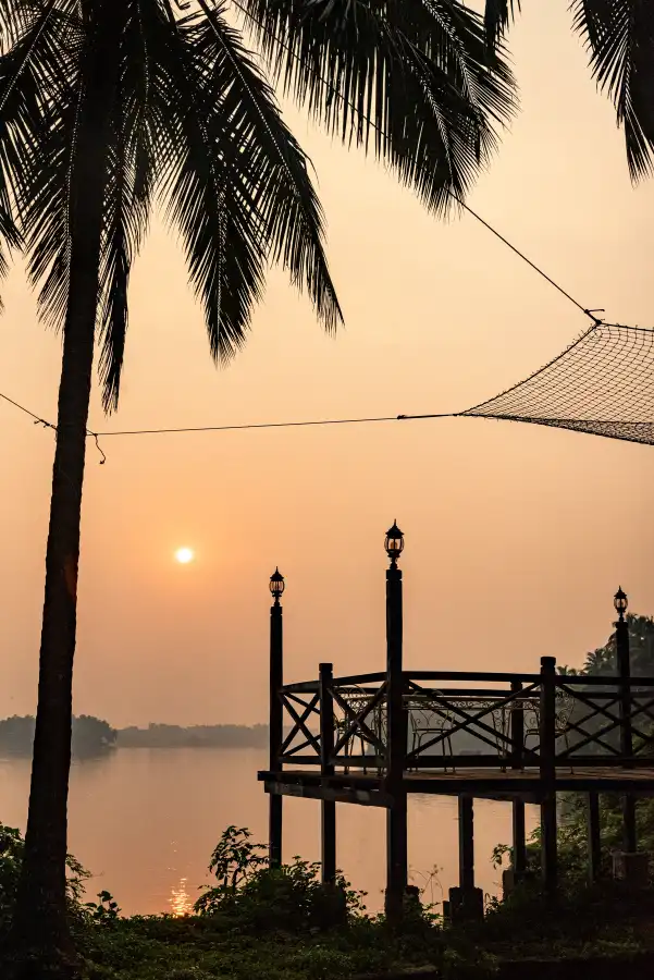SaffronStays Suvarna Sangam, Udupi
