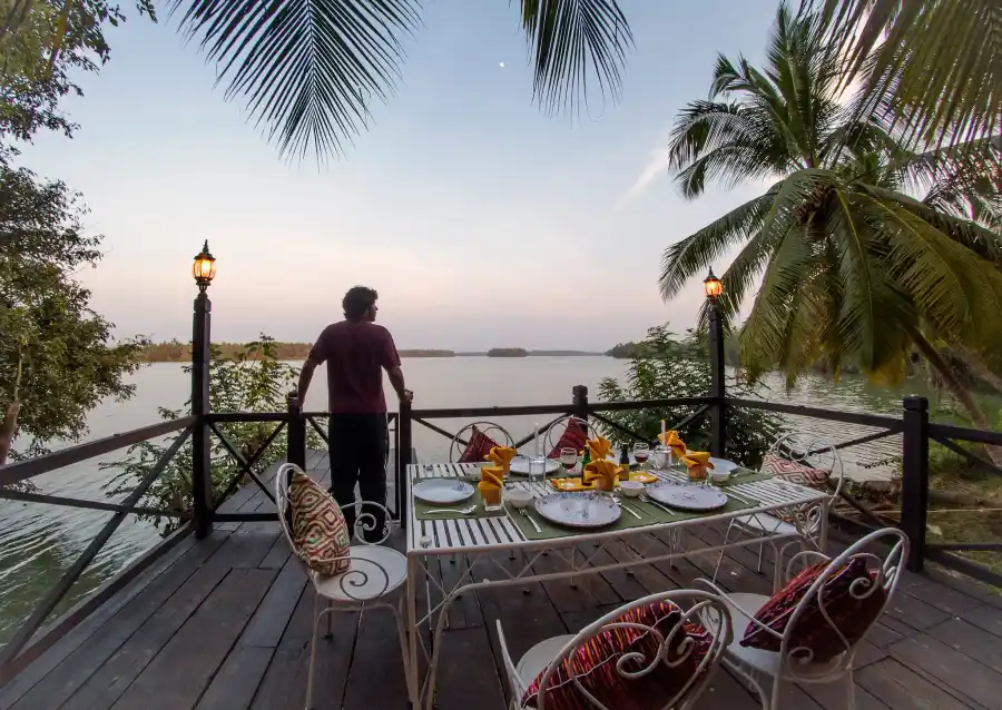 SaffronStays Suvarna Sangam, Udupi