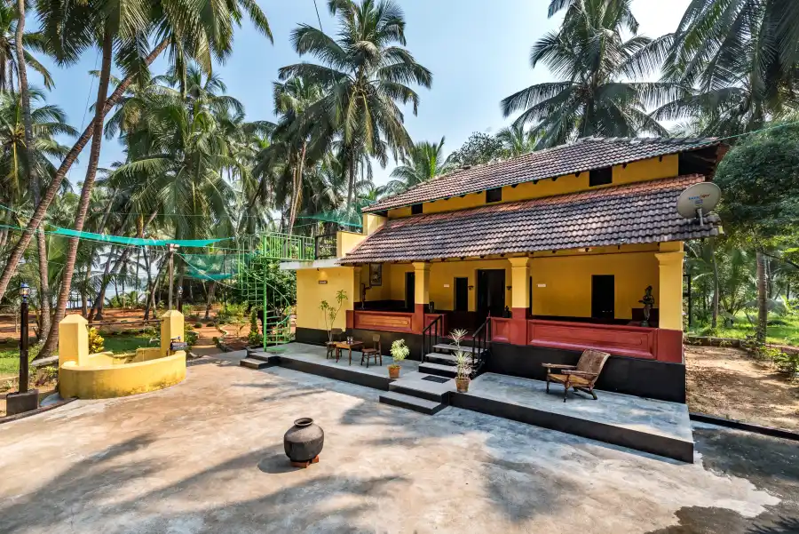 SaffronStays Suvarna Sangam, Udupi