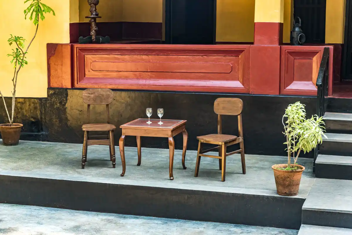 SaffronStays Suvarna Sangam, Udupi