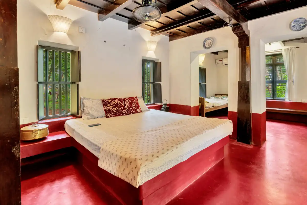 SaffronStays Suvarna Sangam, Udupi