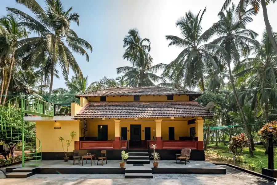 SaffronStays Suvarna Sangam, Udupi