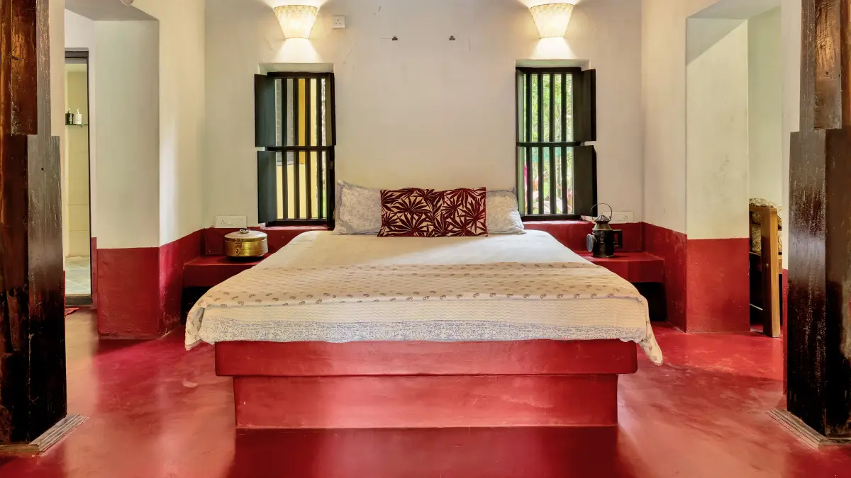 SaffronStays Suvarna Sangam, Udupi