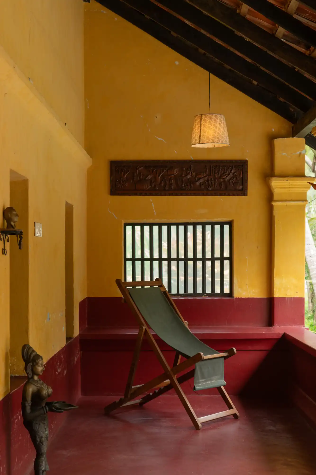 SaffronStays Suvarna Sangam, Udupi