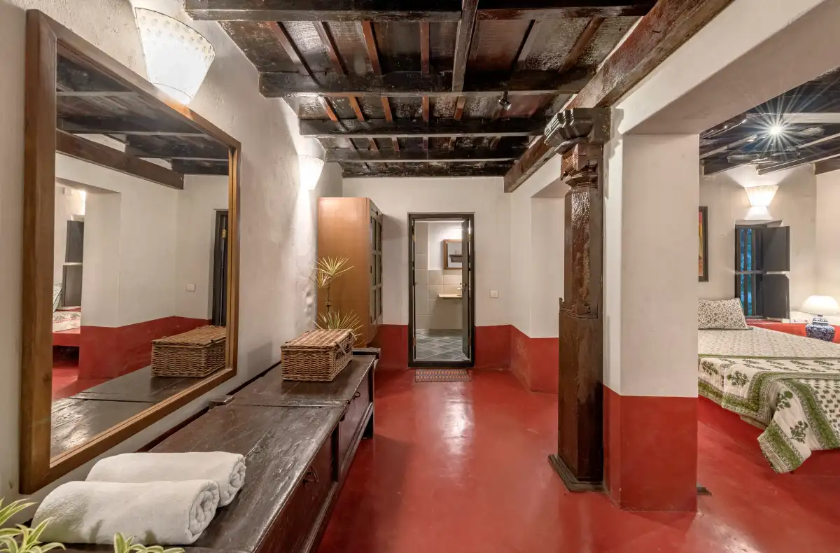 SaffronStays Suvarna Sangam, Udupi