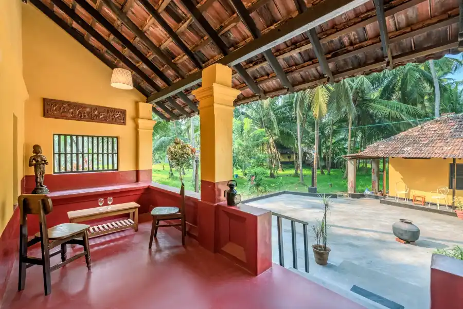 SaffronStays Suvarna Sangam, Udupi