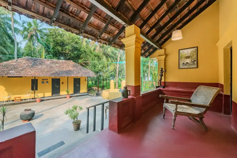SaffronStays Suvarna Sangam, Udupi