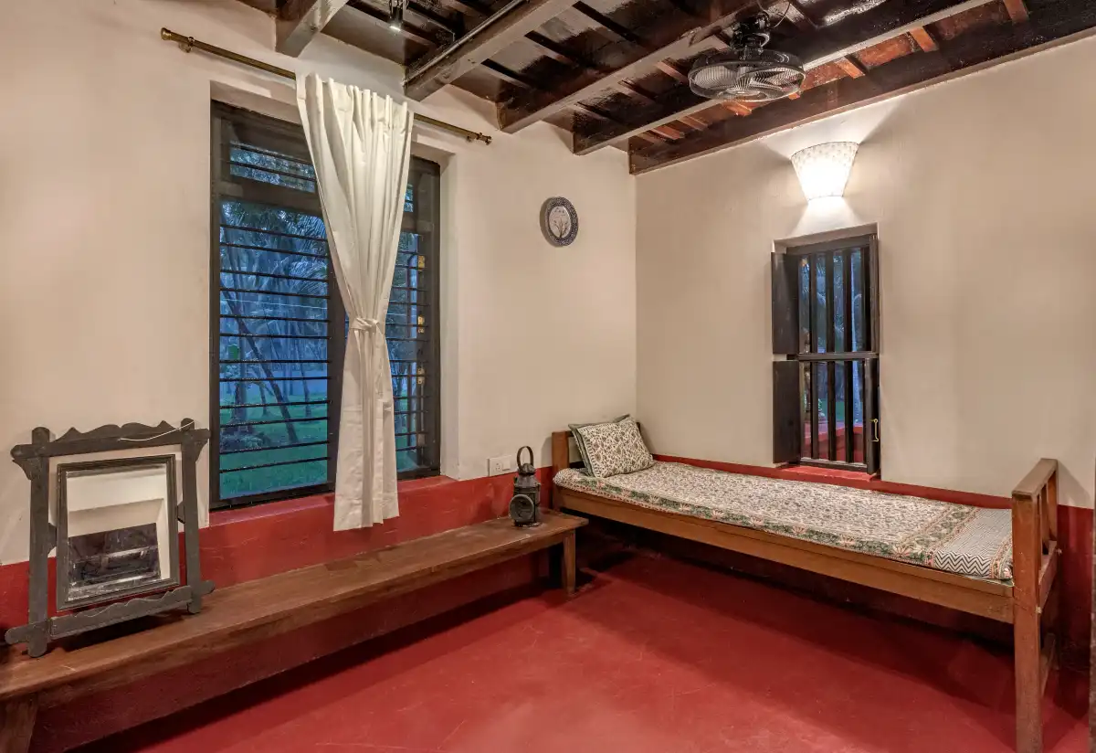 SaffronStays Suvarna Sangam, Udupi