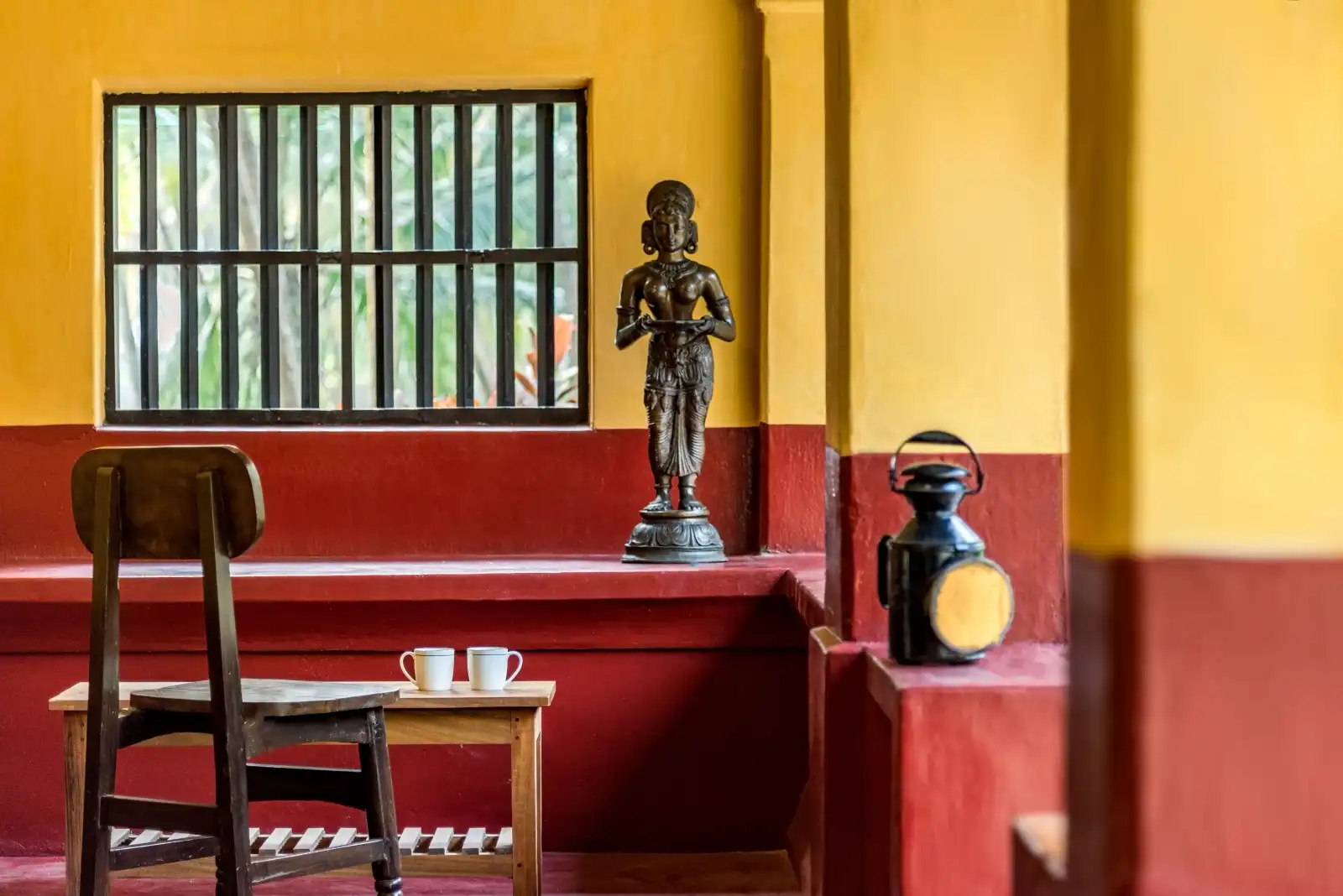 SaffronStays Suvarna Sangam, Udupi