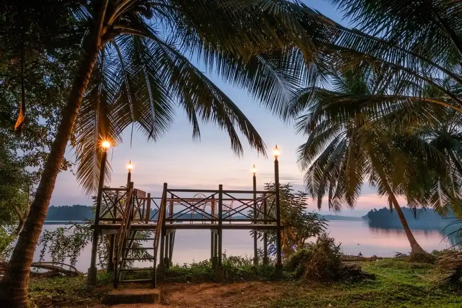 SaffronStays Suvarna Sangam, Udupi