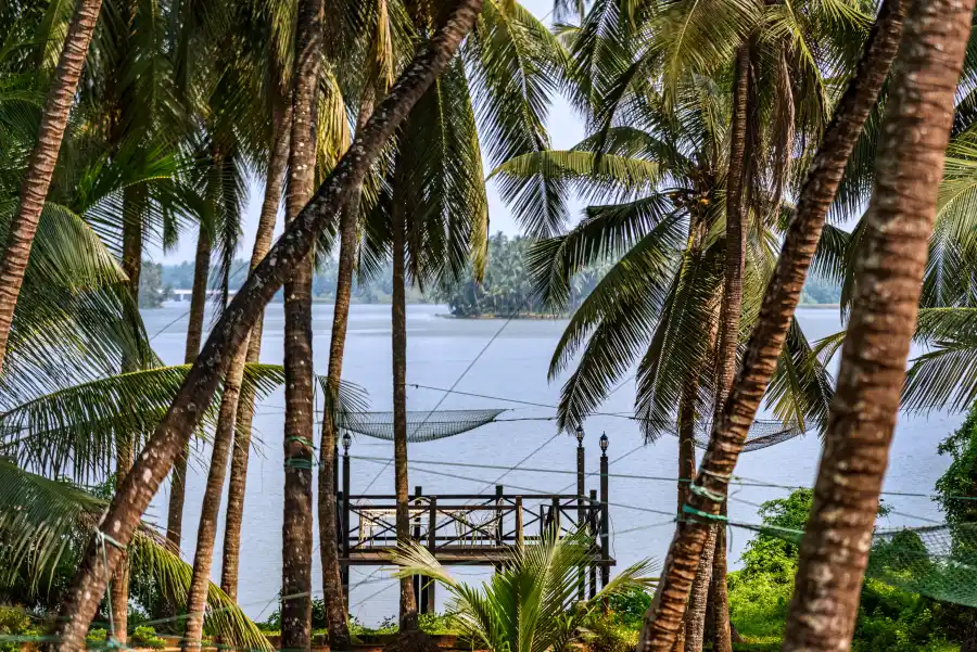 SaffronStays Suvarna Sangam, Udupi