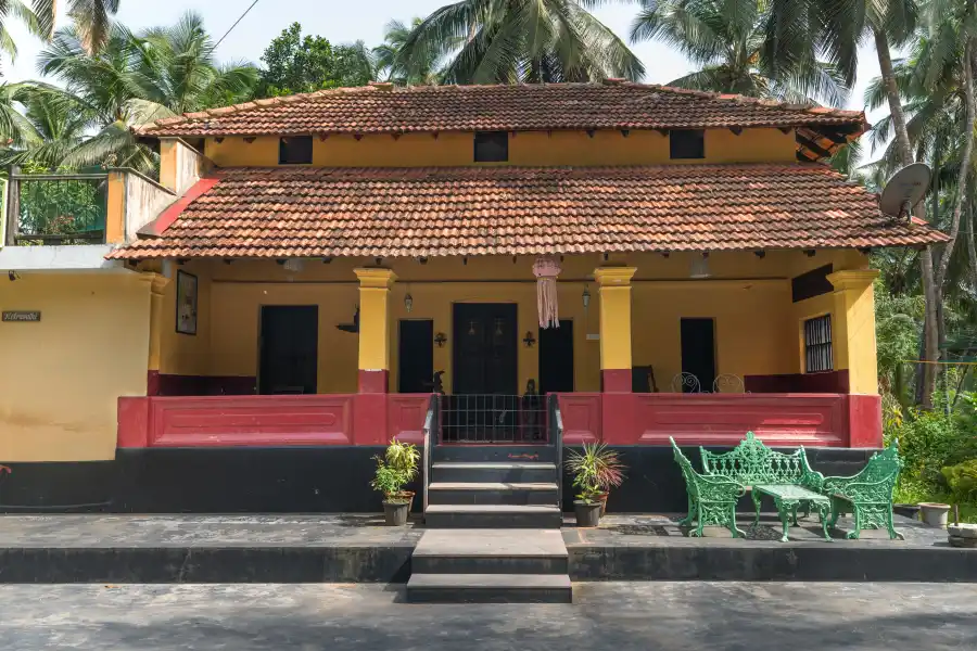 SaffronStays Suvarna Sangam, Udupi