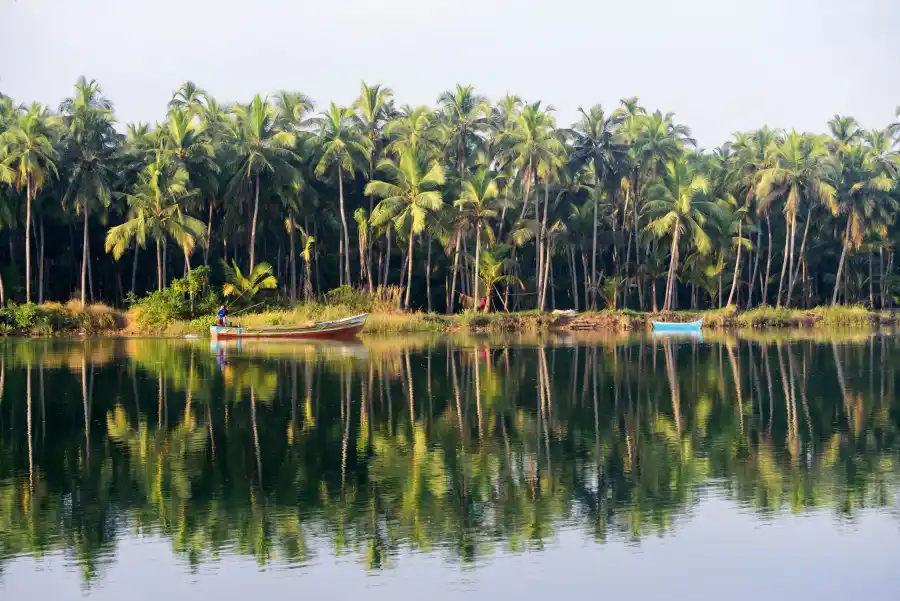 SaffronStays Suvarna Sangam, Udupi