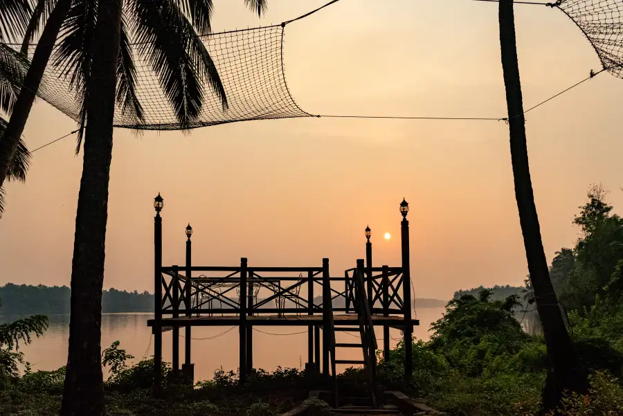 SaffronStays Suvarna Sangam, Udupi
