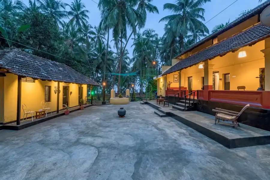 SaffronStays Suvarna Sangam, Udupi