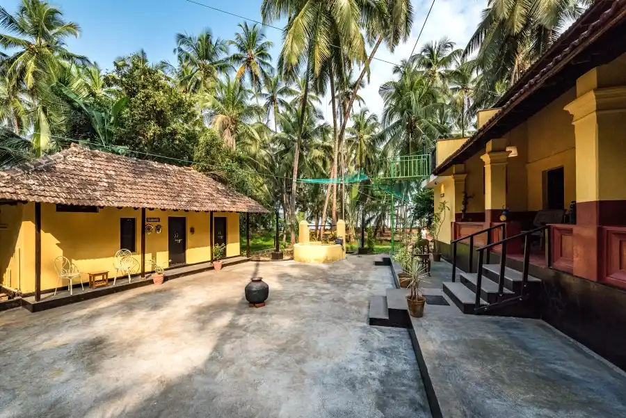 SaffronStays Suvarna Sangam, Udupi