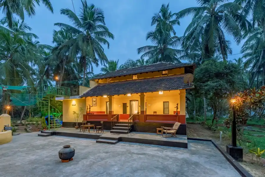 SaffronStays Suvarna Sangam, Udupi