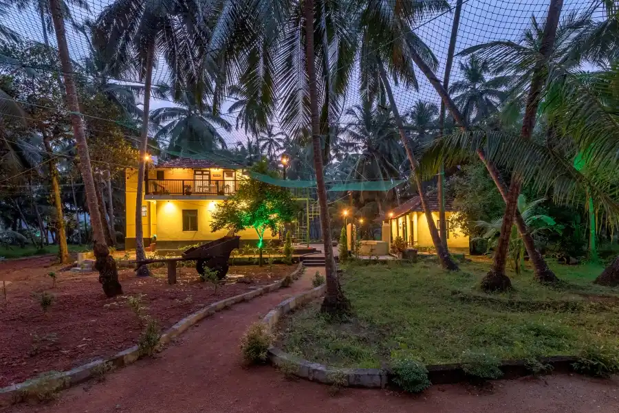 SaffronStays Suvarna Sangam, Udupi