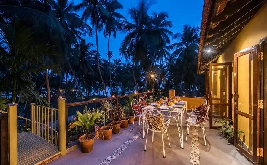SaffronStays Suvarna Sangam, Udupi