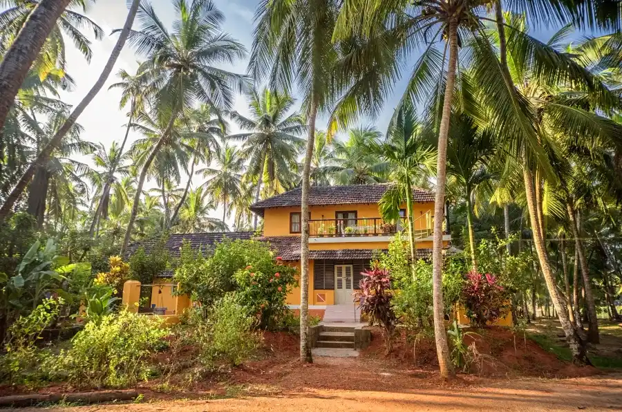 SaffronStays Suvarna Sangam, Udupi