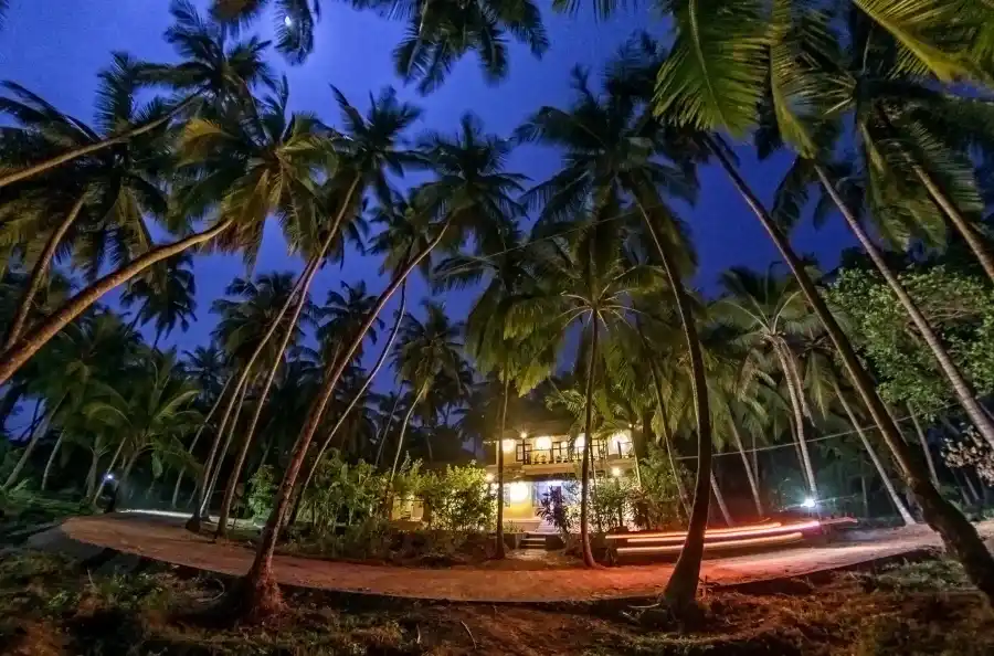 SaffronStays Suvarna Sangam, Udupi