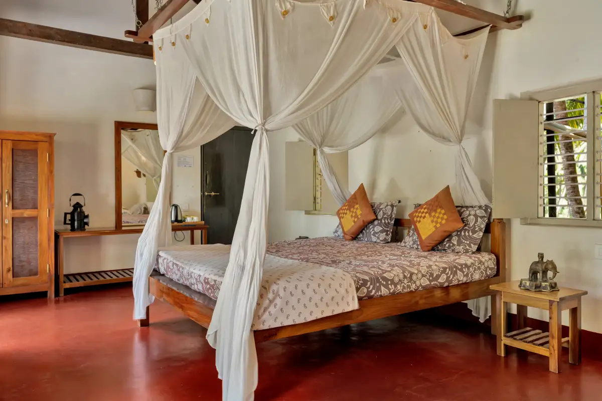 SaffronStays Suvarna Sangam, Udupi