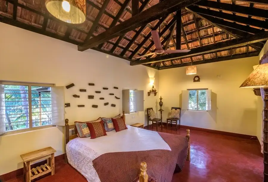 SaffronStays Suvarna Sangam, Udupi