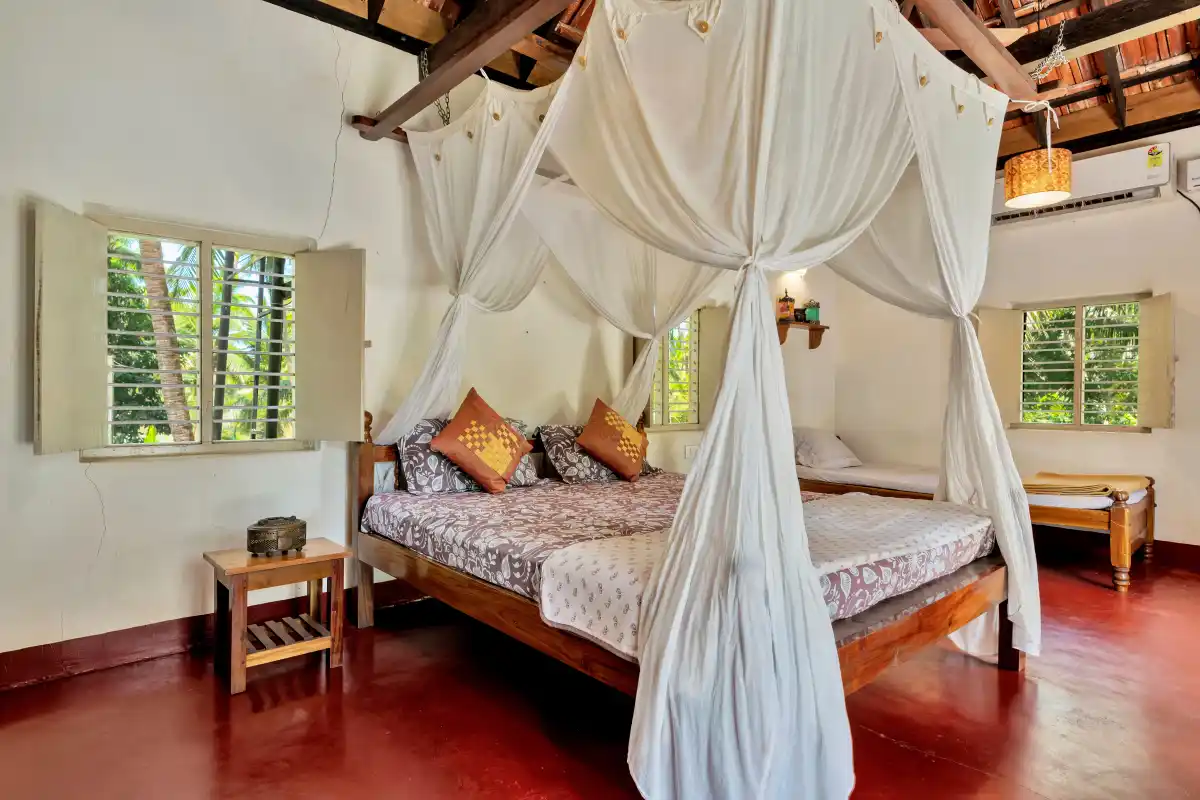 SaffronStays Suvarna Sangam, Udupi