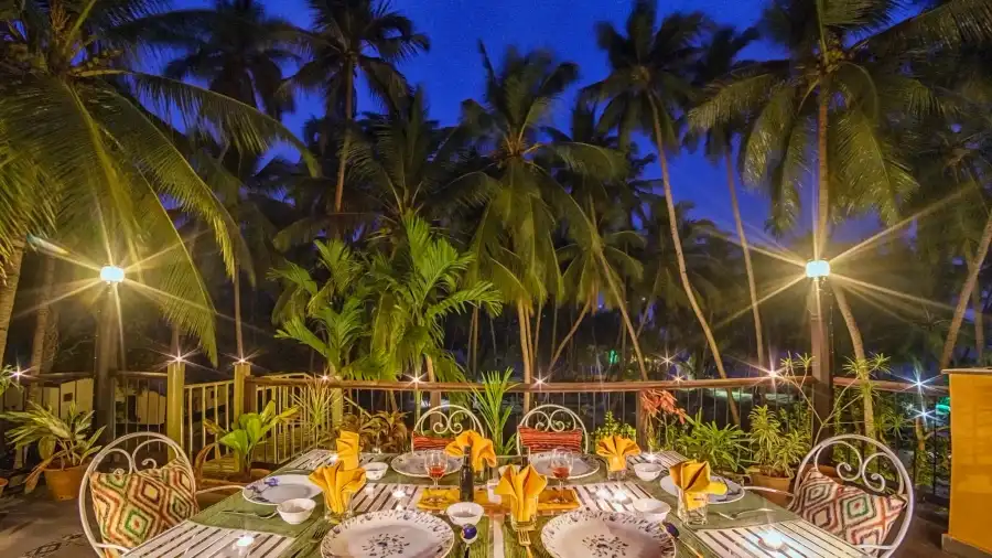 SaffronStays Suvarna Sangam, Udupi