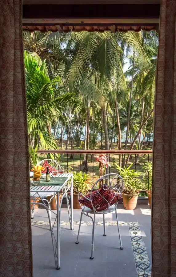 SaffronStays Suvarna Sangam, Udupi