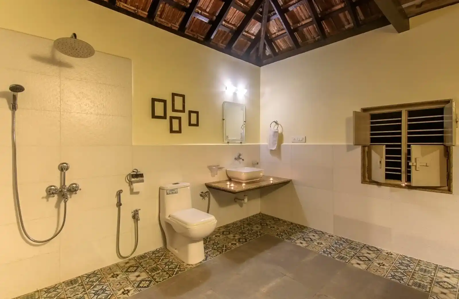 SaffronStays Suvarna Sangam, Udupi