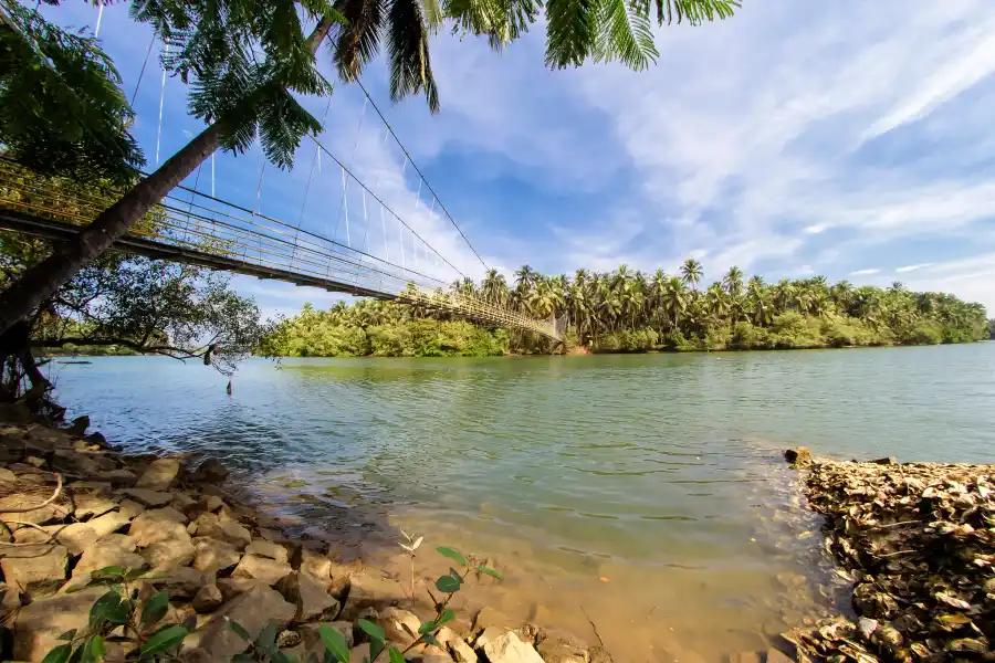 SaffronStays Suvarna Sangam, Udupi
