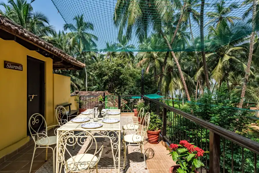 SaffronStays Suvarna Sangam, Udupi