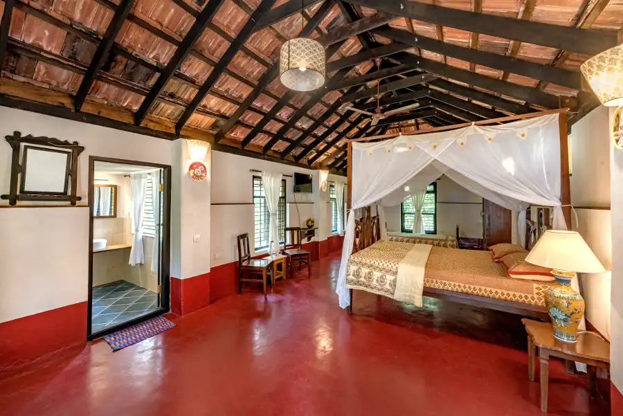 SaffronStays Suvarna Sangam, Udupi