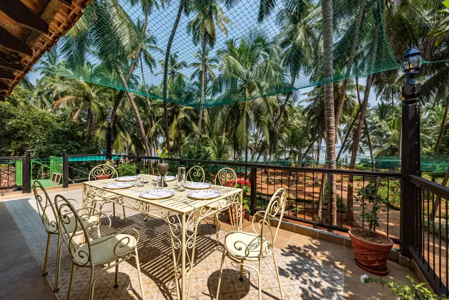 SaffronStays Suvarna Sangam, Udupi