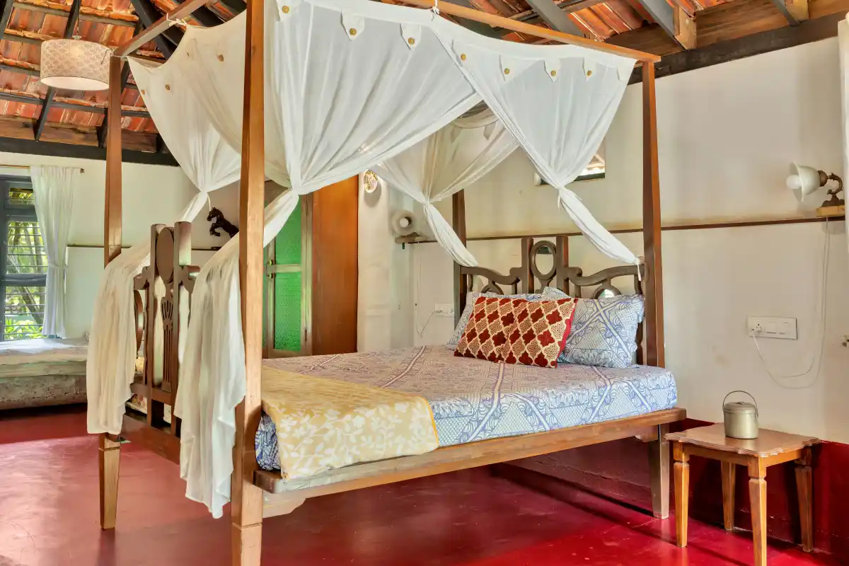 SaffronStays Suvarna Sangam, Udupi