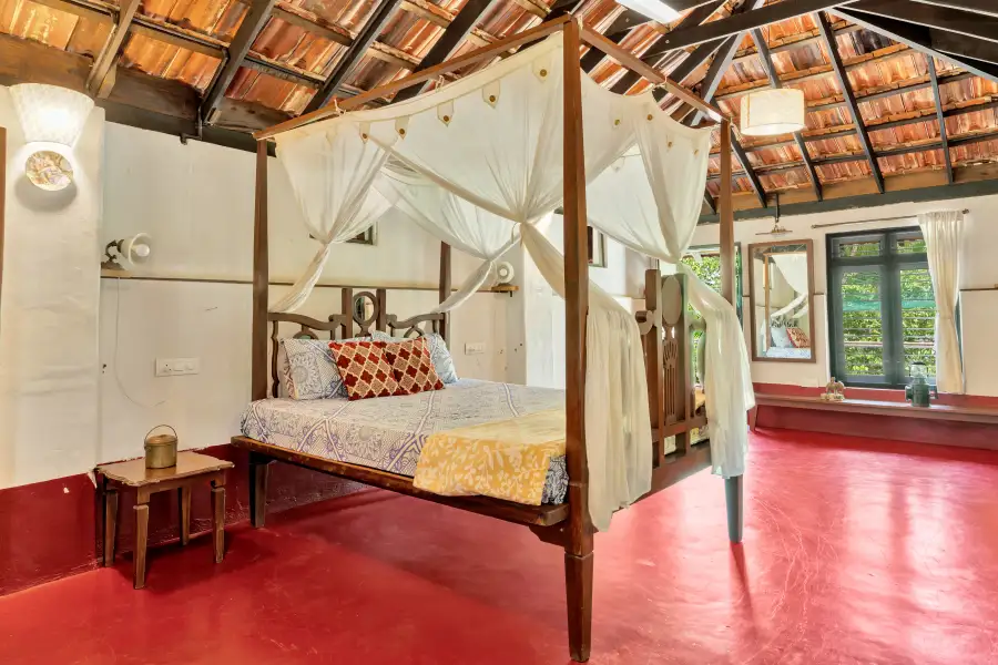 SaffronStays Suvarna Sangam, Udupi