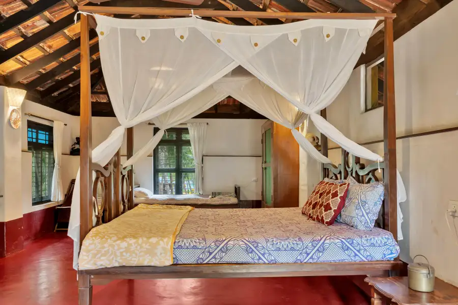 SaffronStays Suvarna Sangam, Udupi
